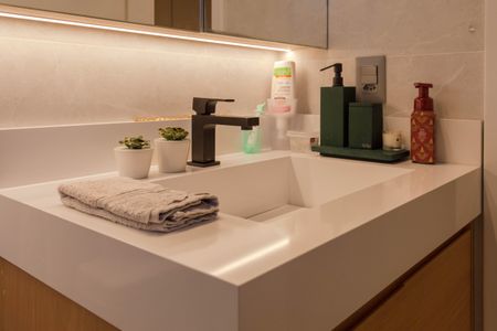 Apartamento à venda com 67m², 2 quartos e 1 vaga