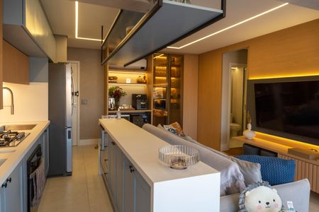 Apartamento à venda com 67m², 2 quartos e 1 vaga