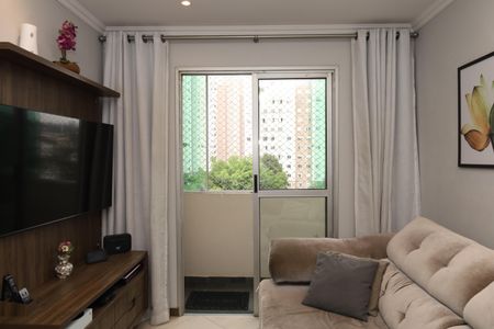 Apartamento à venda com 48m², 2 quartos e 1 vagaSacada