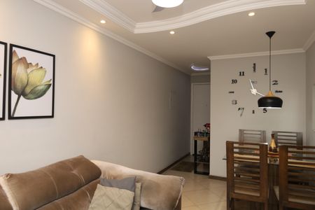 Apartamento à venda com 48m², 2 quartos e 1 vagaSala