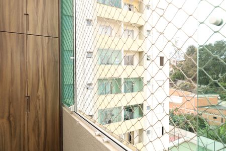 Apartamento à venda com 48m², 2 quartos e 1 vagaSacada