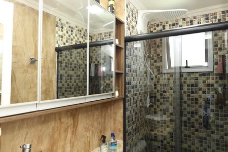 Apartamento à venda com 48m², 2 quartos e 1 vagaBanheiro