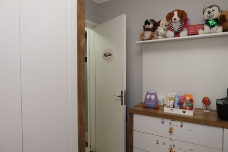 Apartamento à venda com 48m², 2 quartos e 1 vagaQuarto 2