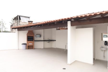 Apartamento à venda com 48m², 2 quartos e 1 vagaÁrea comum - Churrasqueira