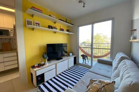 Foto 03 de apartamento à venda com 2 quartos, 49m² em Vila Andrade, São Paulo