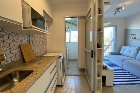 Apartamento à venda com 49m², 2 quartos e 1 vaga Apartamento à venda com 49m², 2 quartos e 1 vagaFoto 11