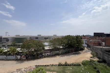Vista do Quarto 1 de apartamento para alugar com 2 quartos, 40m² em Jardim Nova Cidade, Guarulhos