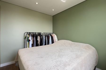 Quarto 2 de apartamento para alugar com 2 quartos, 40m² em Jardim Nova Cidade, Guarulhos