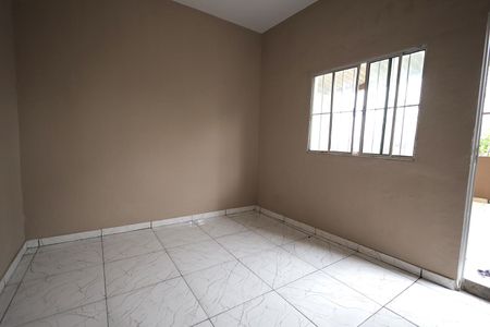 Quarto de casa para alugar com 1 quarto, 60m² em Jardim Irene, Santo André