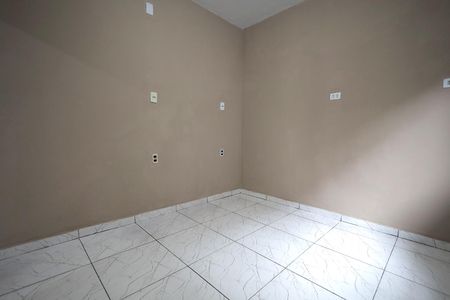 Sala de casa para alugar com 1 quarto, 60m² em Jardim Irene, Santo André