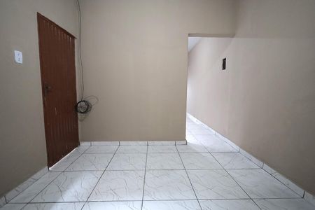 Sala de casa para alugar com 1 quarto, 60m² em Jardim Irene, Santo André