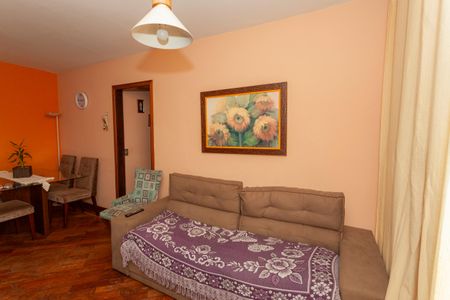 Sala de apartamento à venda com 2 quartos, 65m² em Interlagos, São Paulo
