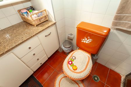 Apartamento à venda com 65m², 2 quartos e 1 vagaBanheiro