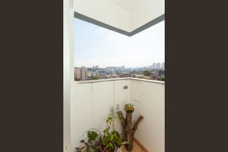 Sacada de apartamento à venda com 2 quartos, 65m² em Interlagos, São Paulo