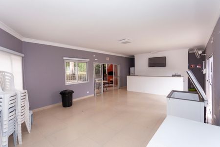 Apartamento à venda com 65m², 2 quartos e 1 vagaÁrea comum - Salão de festas