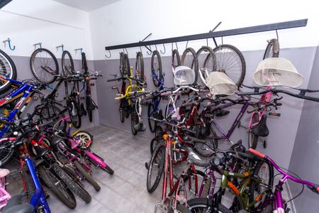 Apartamento à venda com 65m², 2 quartos e 1 vagaBicicletário