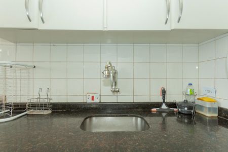 Apartamento à venda com 65m², 2 quartos e 1 vagaCozinha