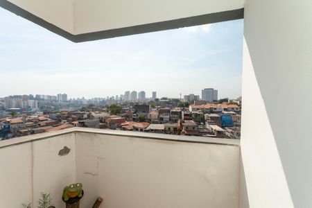 Sacada de apartamento à venda com 2 quartos, 65m² em Interlagos, São Paulo