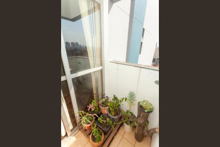 Apartamento à venda com 65m², 2 quartos e 1 vagaSacada