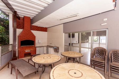 Apartamento à venda com 65m², 2 quartos e 1 vagaÁrea comum - Salão de festas