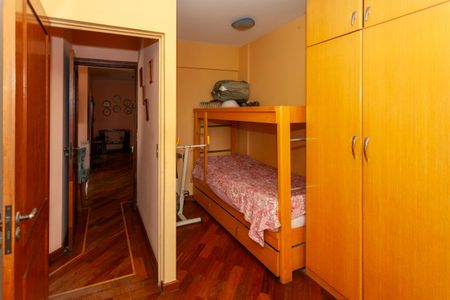 Apartamento à venda com 65m², 2 quartos e 1 vagaQuarto 2