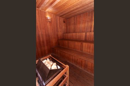 Apartamento à venda com 65m², 2 quartos e 1 vagaSauna