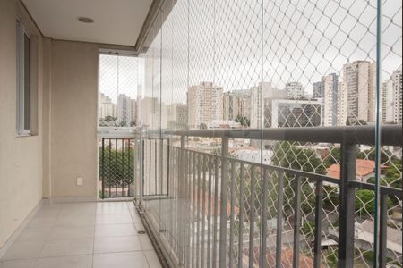 Varanda de apartamento para alugar com 2 quartos, 76m² em Vila da Saúde, São Paulo