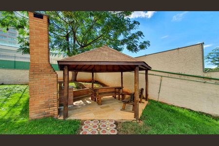 Apartamento para alugar com 135m², 4 quartos e 3 vagasÁrea comum