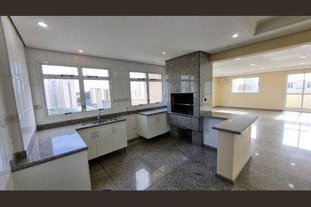 Apartamento para alugar com 135m², 4 quartos e 3 vagasÁrea comum