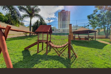 Apartamento para alugar com 135m², 4 quartos e 3 vagasÁrea comum