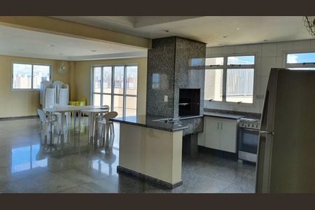 Apartamento para alugar com 135m², 4 quartos e 3 vagasÁrea comum