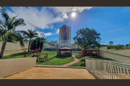 Apartamento para alugar com 135m², 4 quartos e 3 vagasÁrea comum