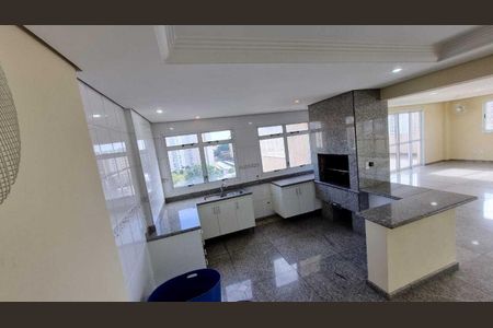 Apartamento para alugar com 135m², 4 quartos e 3 vagasÁrea comum
