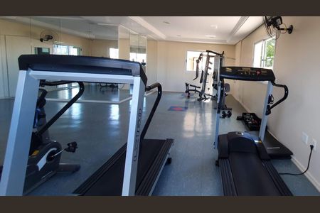 Apartamento para alugar com 135m², 4 quartos e 3 vagasÁrea comum