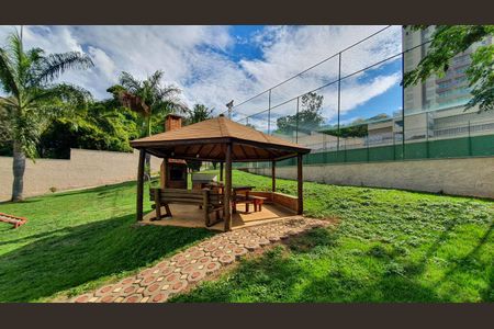 Apartamento para alugar com 135m², 4 quartos e 3 vagasÁrea comum