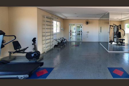 Apartamento para alugar com 135m², 4 quartos e 3 vagasÁrea comum