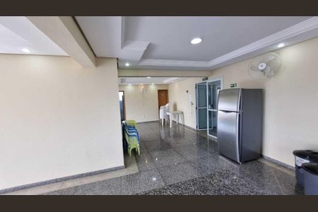 Apartamento para alugar com 135m², 4 quartos e 3 vagasÁrea comum