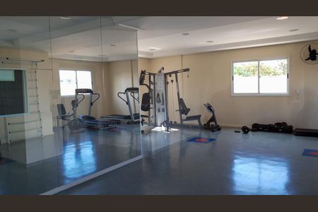 Apartamento para alugar com 135m², 4 quartos e 3 vagasÁrea comum