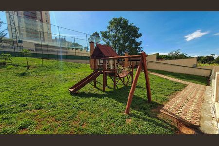 Apartamento para alugar com 135m², 4 quartos e 3 vagasÁrea comum