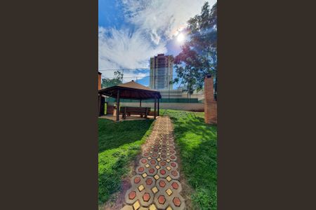 Apartamento para alugar com 135m², 4 quartos e 3 vagasÁrea comum