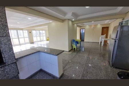 Apartamento para alugar com 135m², 4 quartos e 3 vagasÁrea comum
