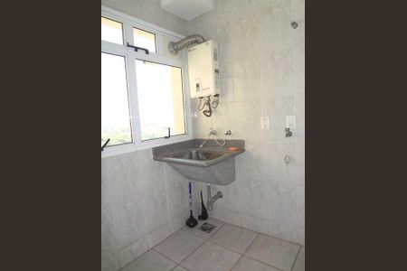 Apartamento para alugar com 135m², 4 quartos e 3 vagasÁrea de Serviço