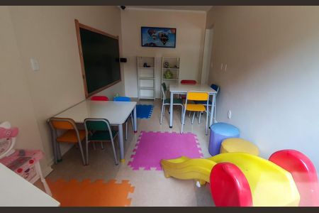 Apartamento para alugar com 135m², 4 quartos e 3 vagasÁrea comum