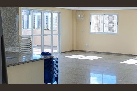 Apartamento para alugar com 135m², 4 quartos e 3 vagasÁrea comum