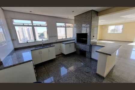 Apartamento para alugar com 135m², 4 quartos e 3 vagasÁrea comum