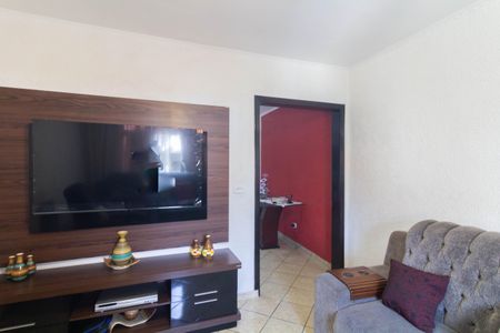 Sala de casa à venda com 3 quartos, 198m² em Jardim Naufal, São Paulo