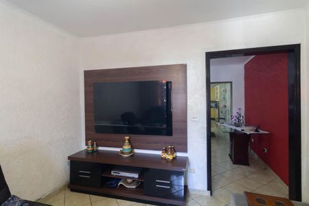 Sala de casa à venda com 3 quartos, 198m² em Jardim Naufal, São Paulo