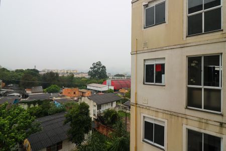 Vista da Sala de apartamento para alugar com 2 quartos, 48m² em Cavalhada, Porto Alegre