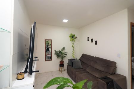 Sala de apartamento para alugar com 2 quartos, 48m² em Cavalhada, Porto Alegre