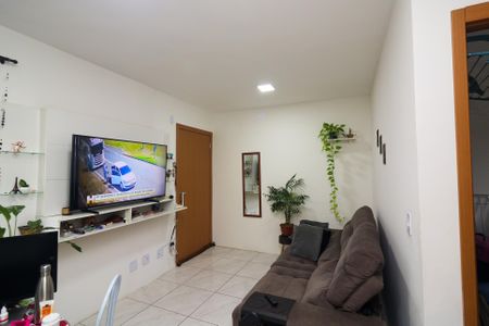 Sala de apartamento para alugar com 2 quartos, 48m² em Cavalhada, Porto Alegre